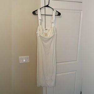 NWT Free People Got Glam Midi Slip Dress XL